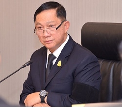 พล.ต.อ.อดุลย์ แสงสิงแก้ว รัฐมนตรีว่าการกระทรวงการพัฒนาสังคมและความมั่นคงของมนุษย์ (รมว.พม.)