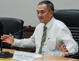นาวาอากาศตรี นายแพทย์บุญเรือง ไตรเรืองวรวัฒน์ อธิบดีกรมสุขภาพจิต