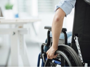 Survey of more than 2,000 people by national disability charity Sense found that half (52 per cent) of respondents believed they had much in common with disabled people iStockphoto