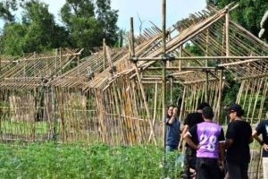 มทร.ธัญบุรี จับมือ รพ.ธัญญารักษ์ สร้างพื้นฐานเรียนรู้เกษตรพอเพียง ให้ผู้ป่วยบำบัดยาเสพติด