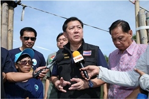 แวดวงเกษตรทรัพยากรธรรมชาติและสิ่งแวดล้อมทั่วไทย