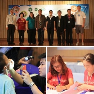 โรงพยาบาลศรีสังวาลย์ จ.แม่ฮ่องสอน จัดโครงการผ่าตัดศัลยกรรมตกแต่งความพิการบนใบหน้าแก่ผู้ป่วยด้อยโอกาสทางสังคม