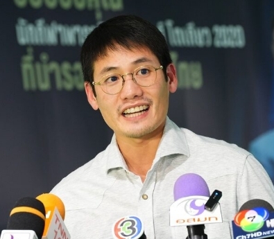 ‘ณัยณพ’ มั่นใจนักกีฬาคนพิการทีมชาติไทยผลงานดีกว่าเดิมในพาราลิมปิกเกมส์