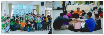 ซีเจ มอร์ ชวน “ปันแต้ม ปันน้ำใจ”สานต่อพลังแห่งการให้แก่ผู้พิการ-เยาวชน 3 จังหวัดชายแดนใต้