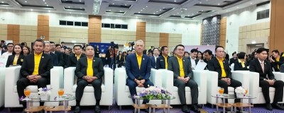 “พิพัฒน์“ ผนึกภาครัฐ-เอกชน ลงนาม MOU หนุนจ้างงานคนพิการ เพิ่มโอกาส สร้างอาชีพ มั่นคง”