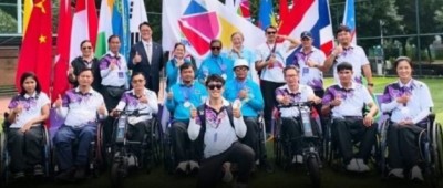 ทัพยิงธนูคนพิการไทย ซิว 2 เงิน 1 ทองแดง ศึกชิงแชมป์เอเชียที่ปักกิ่ง