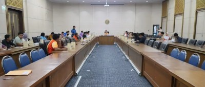 จังหวัดนราธิวาส จัดประชุมคณะอนุกรรมการส่งเสริมและพัฒนาคุณภาพชีวิตคนพิการจังหวัดนราธิวาส ครั้งที่ 5/2568