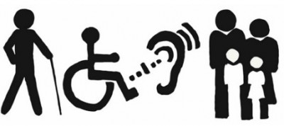 โลโก้คนพิการทุกประเภท
