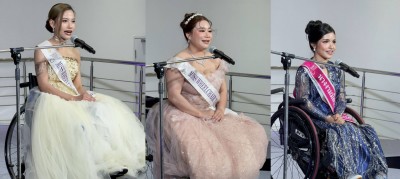 Miss Wheelchair Thailand 2026