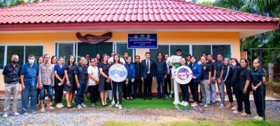 อบจ.ตรังเปิดศูนย์สาธิต-ยืมอุปกรณ์ช่วยความพิการ ยกระดับคุณภาพชีวิตประชาชน