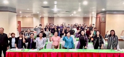 พม.ตรัง เดินหน้าส่งเสริมให้ภาครัฐและภาคเอกชนปฏิบัติตามกฎหมายจ้างงานคนพิการ