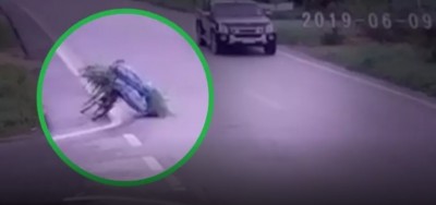 ใครฆ่าลุง พิการแขนขาด ขี่จักรยานมาดีๆ กระสุนเจาะหัวดับคาถนน