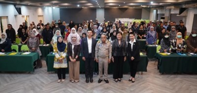 พมจ.ยะลา ดึงส่วนราชการ องค์กรปกครองส่วนท้องถิ่น และเครือข่ายที่เกี่ยวข้อง