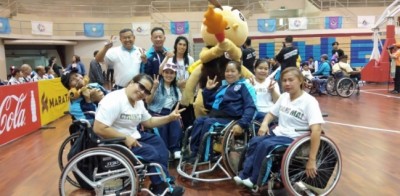 กีฬาคนพิการ ครั้งที่ 36 น้ำกกเกมส์ 18-22 มค. 62 เชียงใหม่ รั้งที่ 4 จาก15 ทอง