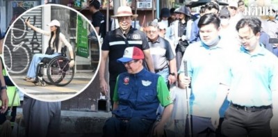 ที่ปรึกษาผู้ว่าฯ เสนอ ‘City Lab’ – รีแคป ‘ผลงานเพื่อผู้พิการ’ ยกระดับชีวิตของจริง ไม่เน้นตัวเลข