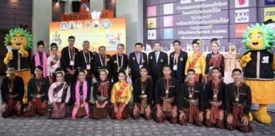 เจ้าภาพ กีฬาแห่งชาติ ครั้งที่ 47 ศรีสะเกษ คำรามขอจองเจ้าทอง ขยับวันแข่งจากเดิมเป็น 21 วัน