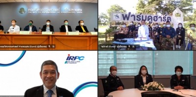 IRPC Smart Farming ส่งเสริมพัฒนาคนพิการ