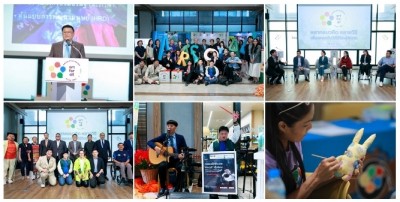 Art for All เดินหน้าขับเคลื่อน SDGs ไปสู่การปฏิบัติอย่างเป็นรูปธรรม