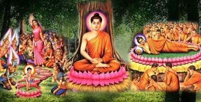 วันวิสาขบูชา
