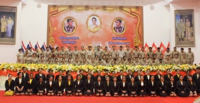 จ.ร้อยเอ็ด มอบทุนการศึกษาแก่เด็กออทิสติกและเด็กพิการ มูลนิธิคุณพุ่ม ประจำปี 2566