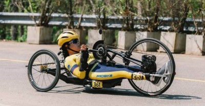 ทัพนักปั่นพาราไทย คว้าเพิ่ม 2 เหรียญเงิน จักรยานคนพิการชิงแชมป์โลก