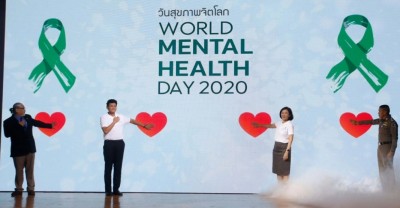 ฉีดวัคซีนใจ สร้างภูมิคุ้มกัน สู้ทุกวิกฤติ
