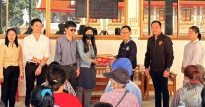 ‘สมบัติ’เตรียมผลักดันเบี้ยยังชีพผู้พิการ 2 พันบาท