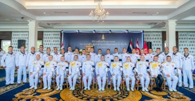 ผบ.ทร.เป็นประธานในพิธีประดับยศให้แก่ทหารผ่านศึกพิการทุพพลภาพจากการปฏิบัติหน้าที่