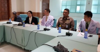 “ปวีณา”หารือช่วยชายพิการทางสมองถูกขังในบ้าน