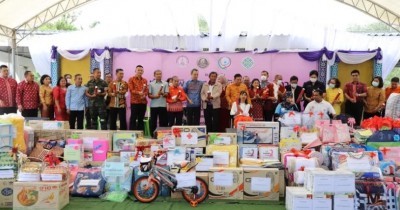จ.นราธิวาสจัดงานวันคนพิการสากลประจำปี 2566 ส่งเสริมให้โอกาสคนพิการ