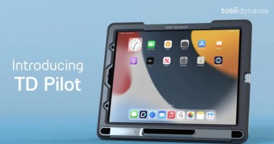 TD Pilot อุปกรณ์ช่วยคนพิการสำหรับ iPad