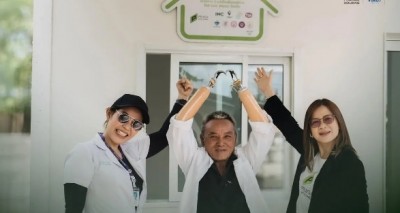 พฤกษา เปลี่ยน ‘เพิง’ เป็น ‘บ้าน’ ภารกิจคืนศักดิ์ศรีคนพิการ