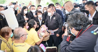 คนพิการ ปลื้ม! ขอบคุณ ลุงป้อม หนุนการจ้างงาน ช่วยมีอาชีพ พึ่งตนเองได้