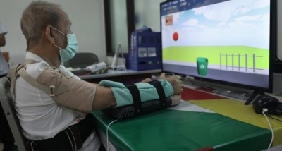 บัตรทองเร่งเครื่อง ‘ฟื้นสมรรถภาพ’ หนุนคนพิการ–ผู้สูงอายุ เข้าถึงบริการ 5.4 ล้านครั้ง