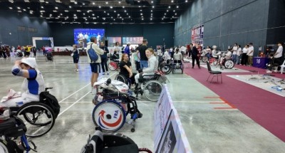 ‘นัตตี้’ เดินหน้าผลักดันการท่องเที่ยวเพื่อคนทั้งมวล จัดประชุมนานาชาติอยุธยา มั่นใจปี 69 ผู้พิการเที่ยวไทยมากขึ้น