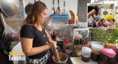 “วิว” ลูกพิการตั้งแต่เกิด หมอบอกอยู่ได้ 5 ปี สู้ขายส้มตำหารายได้เลี้ยงลูกมา 12 ปีแล้ว ไม่ว่าลูกจะเป็นยังไง แม่พร้อมดูแลตลอดไป!