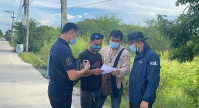 คอมมานโดจับวัยรุ่นเสลภูมิ ยิงอริในงานหมอลำจนพิการ