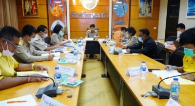 สระแก้ว – คณะอนุกรรมการบริหารกองทุนส่งเสริมการจัดสวัสดิการสังคมจังหวัดสระแก้ว เห็นชอบอนุมัติ 8 โครงการ เพื่อพัฒนาคุณภาพชีวิตดีขึ้น นายภูมิวัชร์ อุดมทรัพย์ รองผู