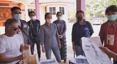 ลุงตาบอดชาวสระบุรี ร้องสื่อขอความเป็นธรรม ถูกไล่ที่ไร้ที่อยู่อาศัย