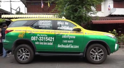 “สุวรรณฉัตร พรหมชาติ” แท็กซี่หัวใจเทวดา ทุกวันนี้ ลมหายใจอยู่เพื่อคนอื่น