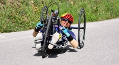 สองล้อพิการไทยมีลุ้นไวล์การ์ดพาราลิมปิกเกมส์ 2020