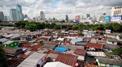 ชีวิตต้องรอด โควิด-19 เดือดร้อนX3 คนพิการชุมชนคลองเตย