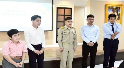 กทม. ส่งตัวข้าราชการบรรจุใหม่คนพิการทดลองทำงานหน่วยงานต้นสังกัด