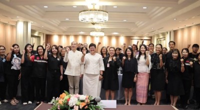รองผู้ว่าฯ อยุธยา เปิดอบรมผู้ช่วยคนพิการระดับพื้นฐาน มุ่งเพิ่มบุคลากรดูแลคนพิการในพื้นที่
