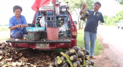 พิการกาย แต่ใจสู้