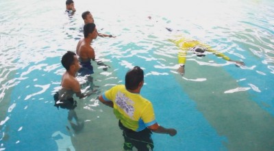 พมจ.ยะลา เตรียมความพร้อมให้คนพิการ ผู้ดูแล ครอบครัว ชุมชน จัดฝึกซักซ้อม และการอพยพลดความเสี่ยงและความเสียหายอันเกิดจากภัยพิบัติ