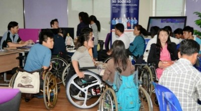 ข่าวดี  ก ท่องเที่ยว พร้อมจ้างงานร่วมดูแลคุณภาพชีวิตคนพิการ