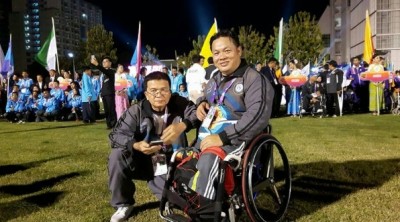 เพื่อนติดทีมชาติ ตัวเองตัดขา คิดฆ่าตัวตาย สุดท้ายติดธง