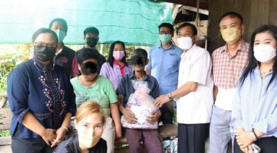 พม.ลำปาง หารือการจัดตั้งศูนย์ช่วยเหลือสังคม