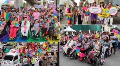 พาเหรดผู้พิการ LGBTQIAN+ กับนัยยะขบวน Love for Dignity